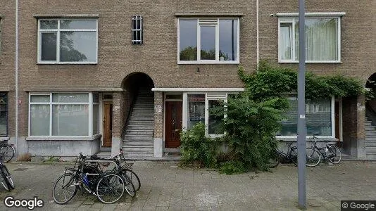 Apartments for rent in Rotterdam Noord - Photo from Google Street View