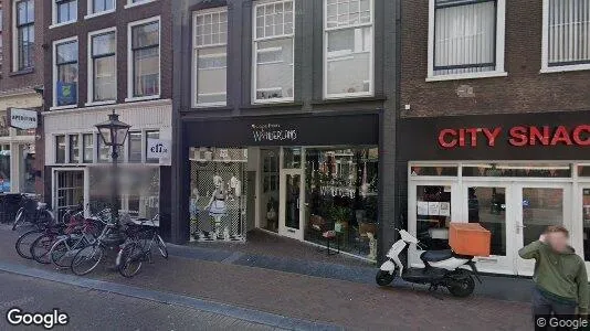 Apartments for rent in Leiden - Photo from Google Street View