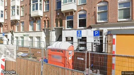 Apartments for rent in Amsterdam Centrum - Photo from Google Street View