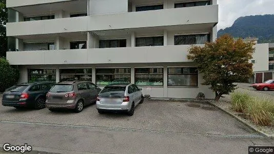 Apartments for rent in Hohenems - Photo from Google Street View