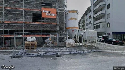 Apartments for rent in Dornbirn - Photo from Google Street View