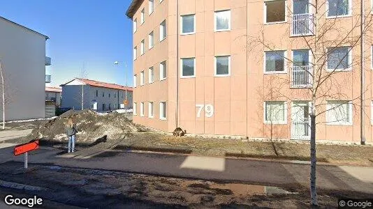 Apartments for rent in Umeå - Photo from Google Street View