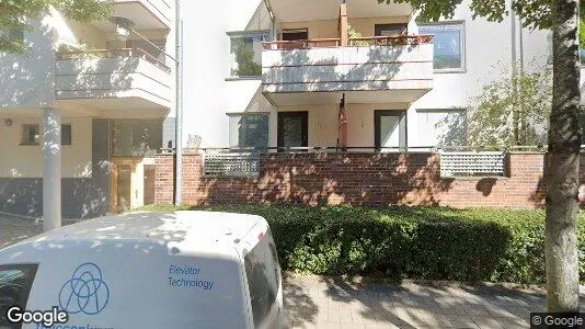 Apartments for rent in Stockholm West - Photo from Google Street View