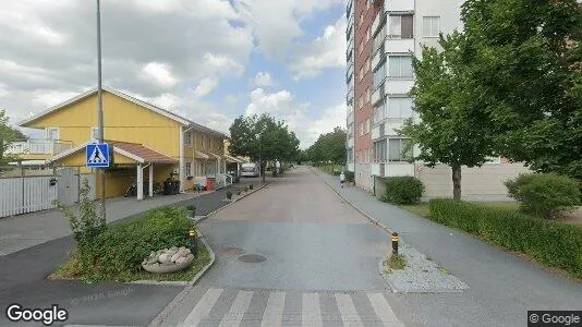 Apartments for rent in Uppsala - Photo from Google Street View