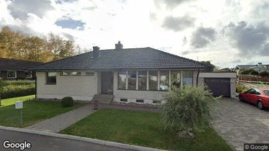 Apartments for rent in Kungsbacka - Photo from Google Street View