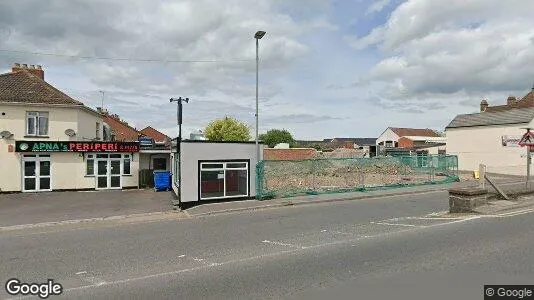 Apartments for rent in Bridgwater - Somerset - Photo from Google Street View