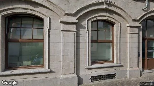 Apartments for rent in Stad Brussel - Photo from Google Street View