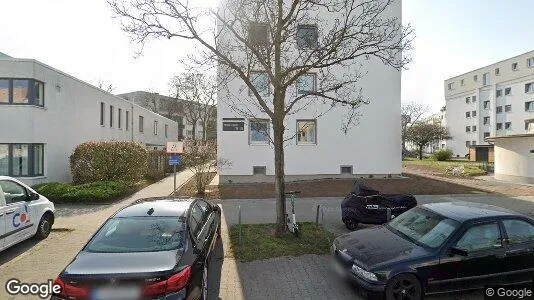 Apartments for rent in Frankfurt Süd - Photo from Google Street View