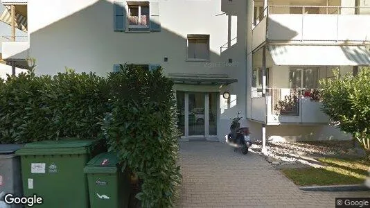 Apartments for rent in Seeland - Photo from Google Street View