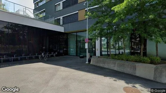Apartments for rent in Thun - Photo from Google Street View