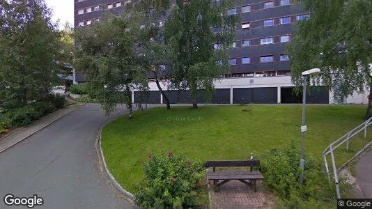 Apartments for rent in Asker - Photo from Google Street View