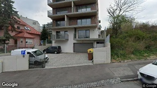 Apartments for rent in Bratislava Staré Mesto - Photo from Google Street View