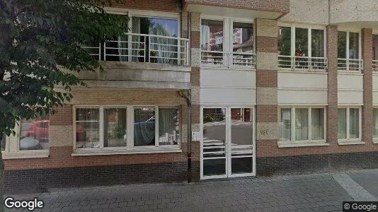 Apartments for rent in Brussels Etterbeek - Photo from Google Street View