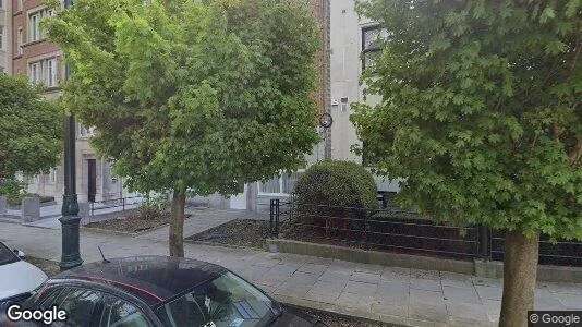 Apartments for rent in Stad Brussel - Photo from Google Street View