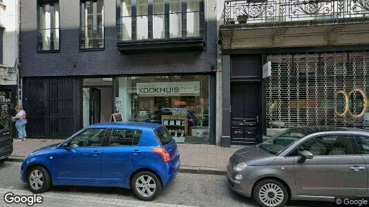 Apartments for rent in Stad Antwerp - Photo from Google Street View