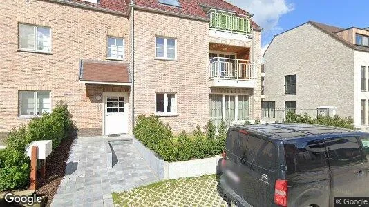 Apartments for rent in Wichelen - Photo from Google Street View