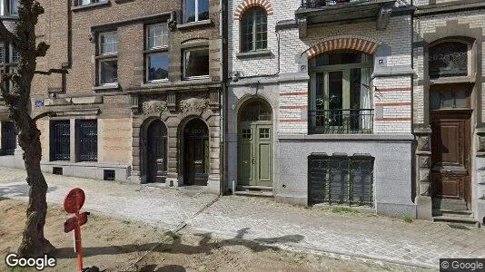 Apartments for rent in Brussels Sint-Gillis - Photo from Google Street View