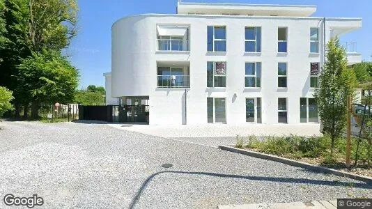 Apartments for rent in Gerpinnes - Photo from Google Street View