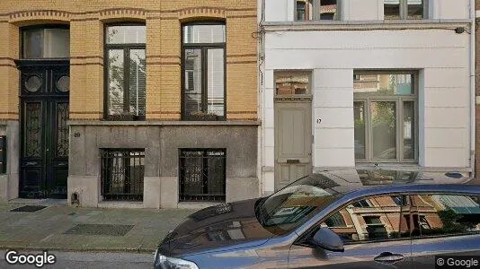 Apartments for rent in Antwerp Berchem - Photo from Google Street View