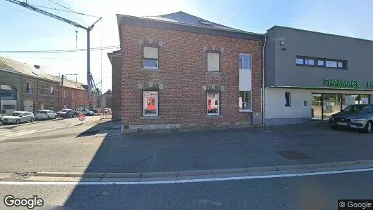 Apartments for rent in Ciney - Photo from Google Street View