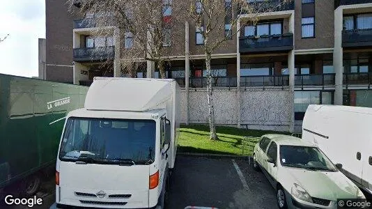 Apartments for rent in Brussels Jette - Photo from Google Street View