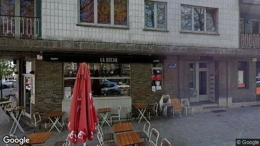 Apartments for rent in Brussels Sint-Gillis - Photo from Google Street View