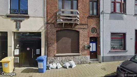 Apartments for rent in Brussels Ukkel - Photo from Google Street View