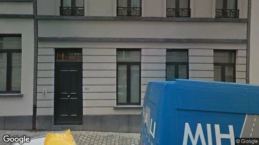 Apartments for rent in Stad Brussel - Photo from Google Street View