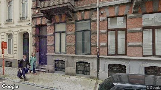Apartments for rent in Brussels Elsene - Photo from Google Street View
