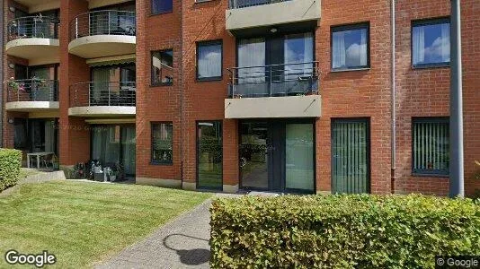 Apartments for rent in Gembloux - Photo from Google Street View