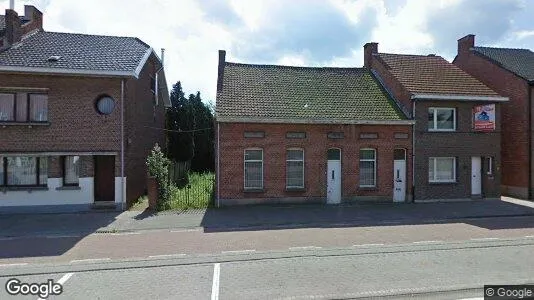 Apartments for rent in Zoersel - Photo from Google Street View