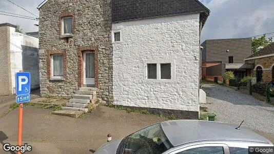 Apartments for rent in Baelen - Photo from Google Street View