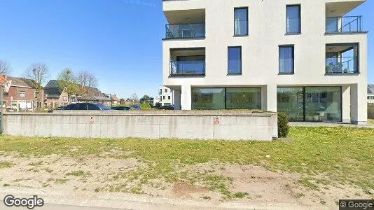 Apartments for rent in Destelbergen - Photo from Google Street View