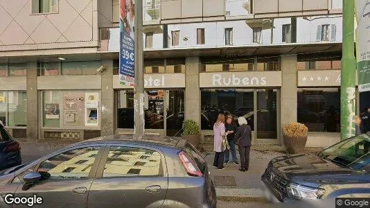Rooms for rent in Milano Zona 7 - Baggio, De Angeli, San Siro - Photo from Google Street View