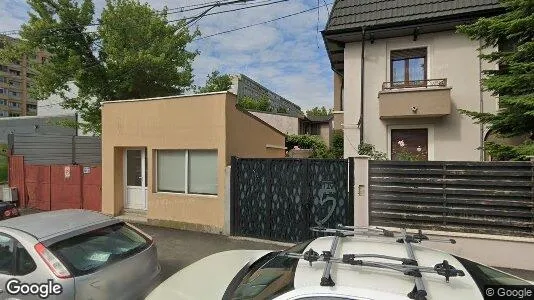 Apartments for rent in Bucharest - Sectorul 2 - Photo from Google Street View