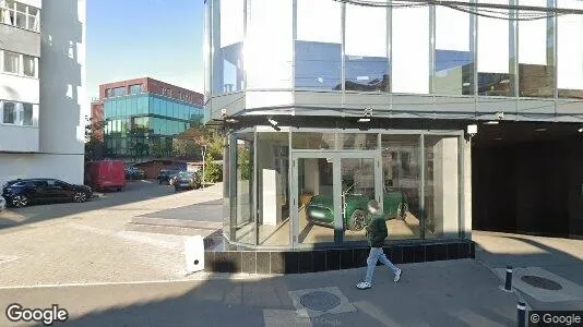 Apartments for rent in Cluj-Napoca - Photo from Google Street View