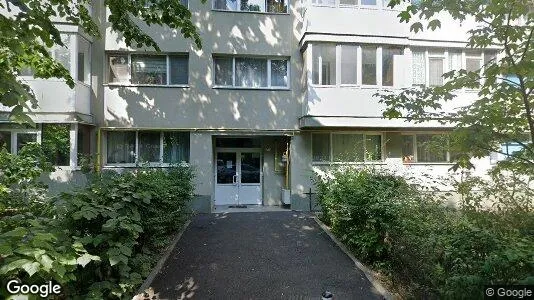 Apartments for rent in Bucharest - Sectorul 6 - Photo from Google Street View