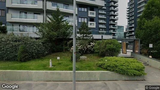 Apartments for rent in Voluntari - Photo from Google Street View