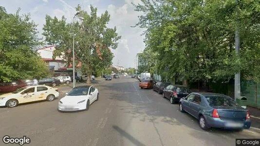 Apartments for rent in Bucharest - Sectorul 1 - Photo from Google Street View