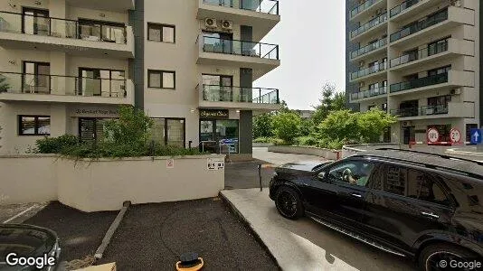 Apartments for rent in Bucharest - Sectorul 3 - Photo from Google Street View