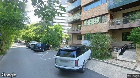 Apartments for rent in Bucharest - Sectorul 1 - Photo from Google Street View
