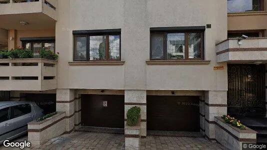 Apartments for rent in Bucharest - Sectorul 1 - Photo from Google Street View