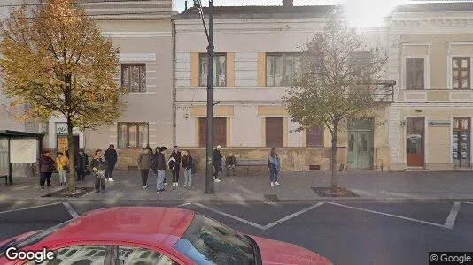Apartments for rent in Cluj-Napoca - Photo from Google Street View
