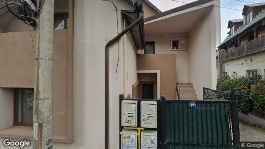 Apartments for rent in Cluj-Napoca - Photo from Google Street View