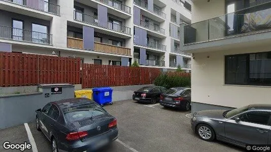 Apartments for rent in Cluj-Napoca - Photo from Google Street View
