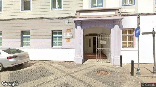 Apartments for rent in Sibiu - Photo from Google Street View