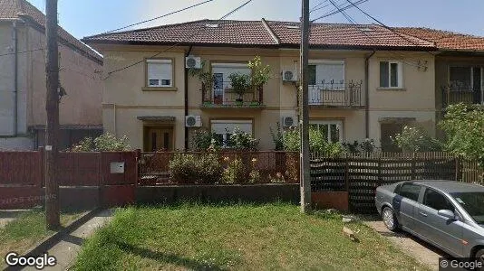 Apartments for rent in Timişoara - Photo from Google Street View