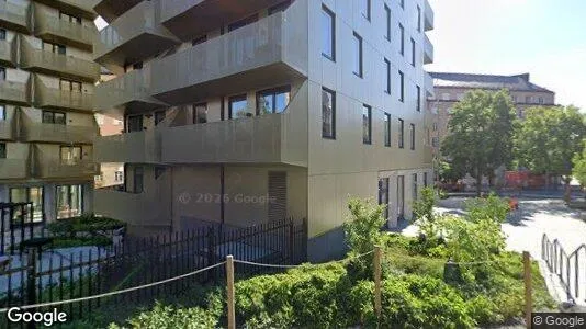 Apartments for rent in Kungsholmen - Photo from Google Street View