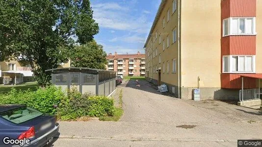 Apartments for rent in Bollnäs - Photo from Google Street View