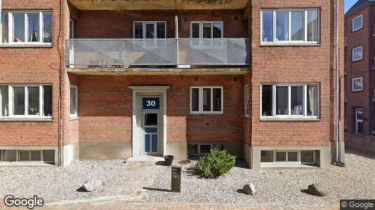 Apartments for rent in Odense C - Photo from Google Street View